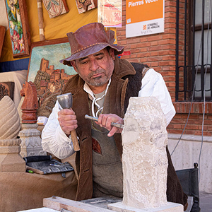 Foto de portada Taller Cantería Gregorio