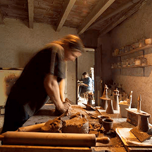 Foto de portada Cerámica el Portalet