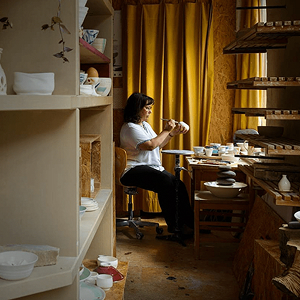 Foto de portada Alfarería Blanca Alfonso de la Riva