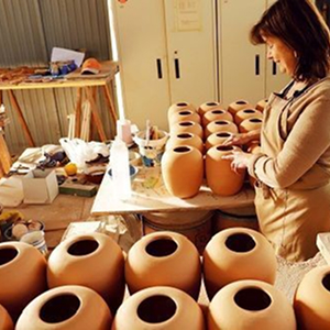 Foto de portada Cerámicas el Cierzo