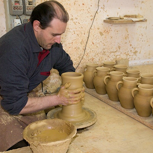 Foto de portada Alfarería de Naval