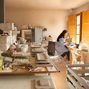 Thumbnail Handmade Ceramics by Marta Danés