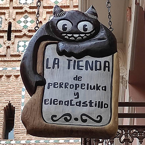 Foto de portada La Tienda de Perropeluka y Elena del Castillo