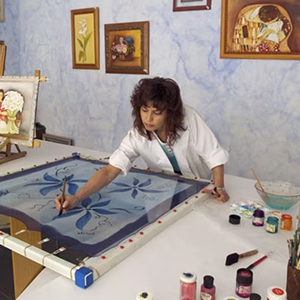 Foto de portada Sirca - Artesanía en Seda Natural