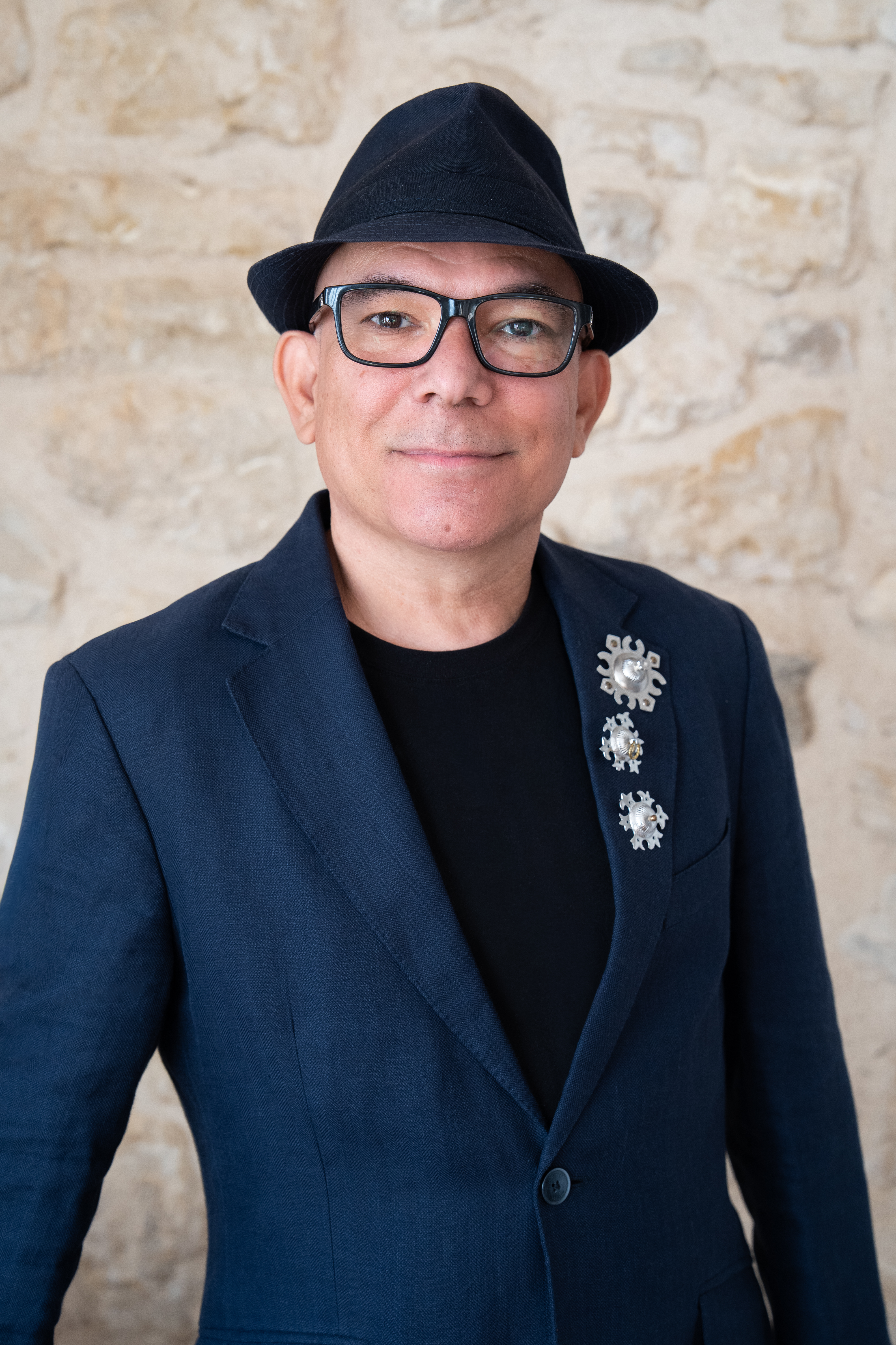 Foto de portada Ricardo Domingo