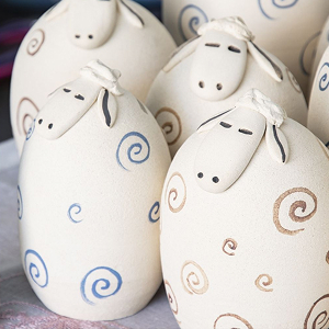 Foto de portada Taller de cerámica Villa Rubei